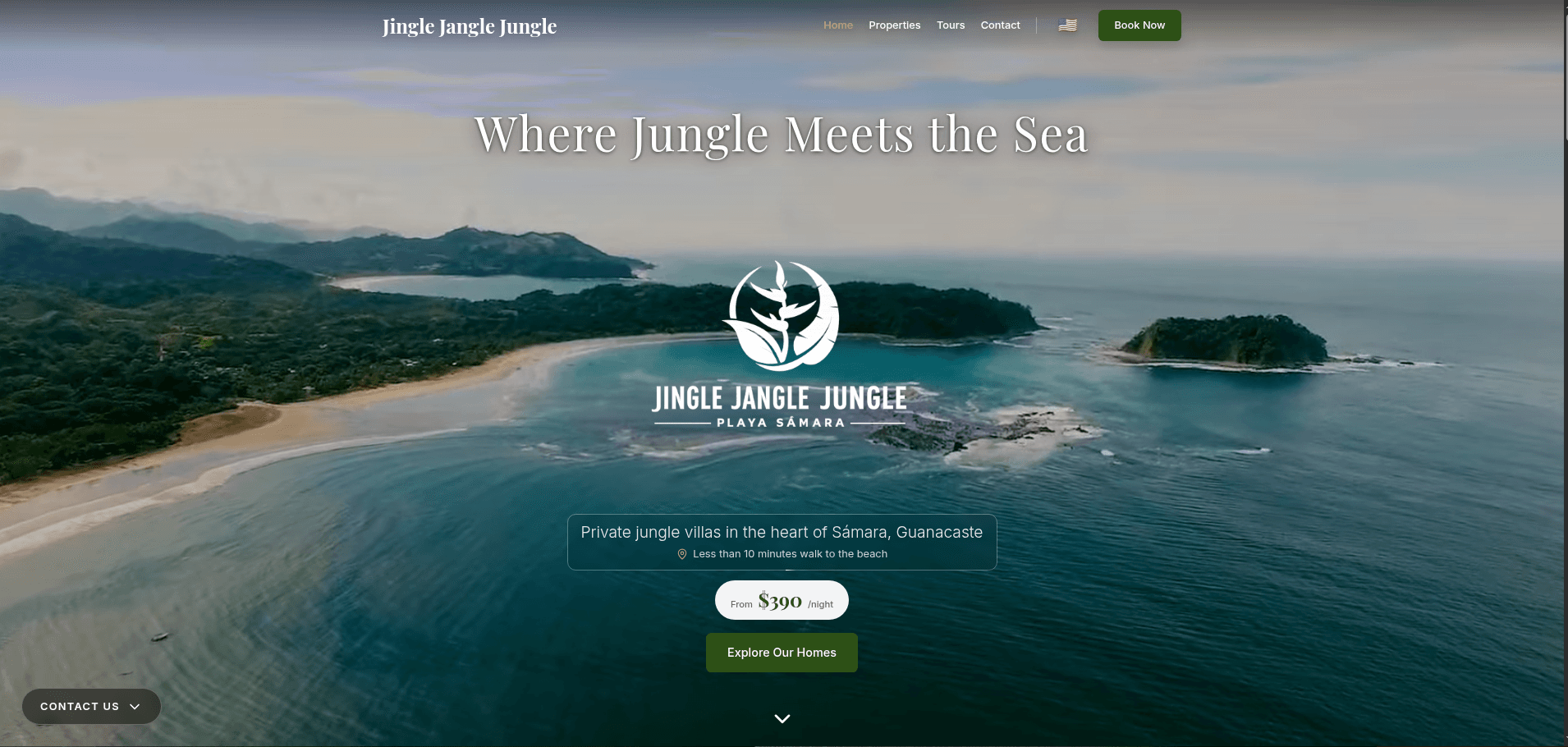 Jingle Jangle Jungle