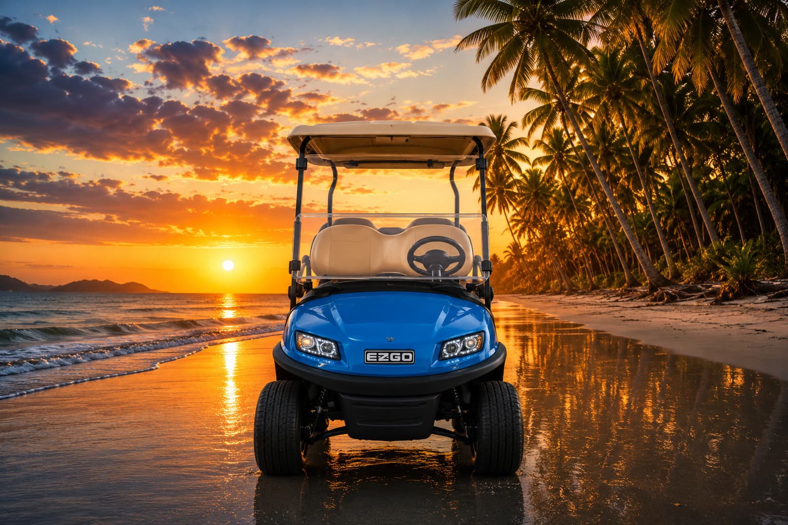 Playa Sámara, Costa Rica