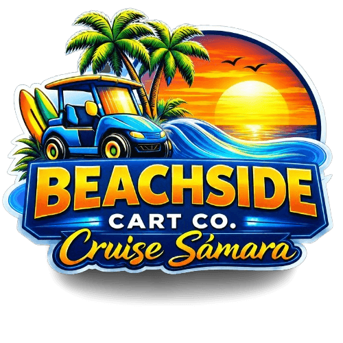 Beachside Cart Co.